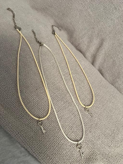 Buy & Sell Easington Lane Sunderland - Photos for Key Charm Necklaces ( New )