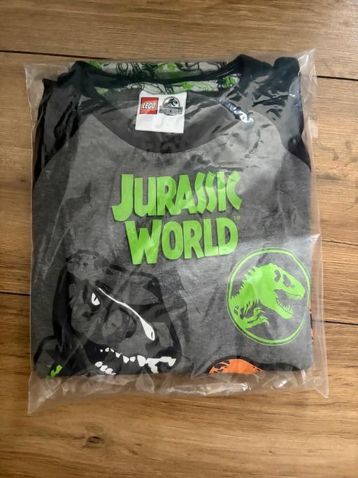 Buy & Sell Great Bridge Sandwell - Photos for Jurassic park pjs (3-4 & 4-5 yrs)