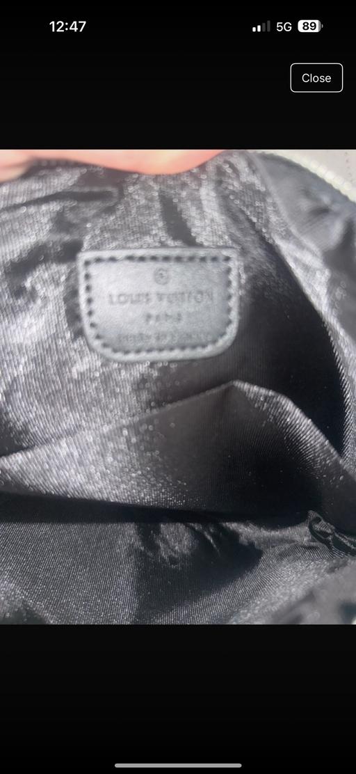 Buy & Sell Walworth South East London - Photos for Men’s trio bag
