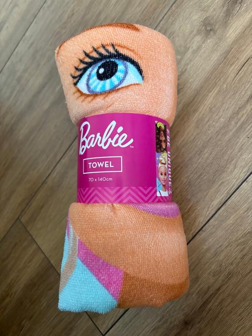 Buy & Sell Great Bridge Sandwell - Photos for Barbie towel