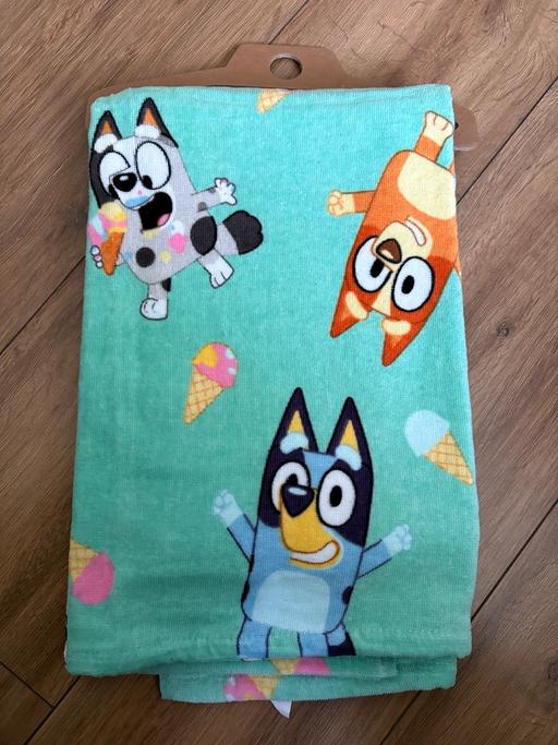 Buy & Sell Great Bridge Sandwell - Photos for Bluey towel