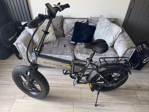 Buy & Sell Goose Green Wigan - Photos for Engwe Electric Bike