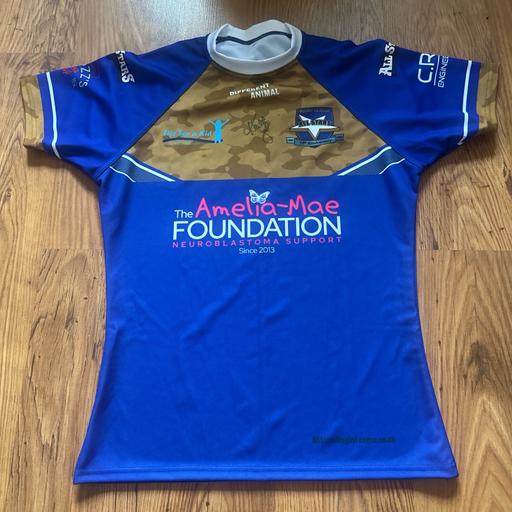 Buy & Sell Atherton Wigan - Photos for Signed ‘Keith Senior’ Rugby Shirt Size Large