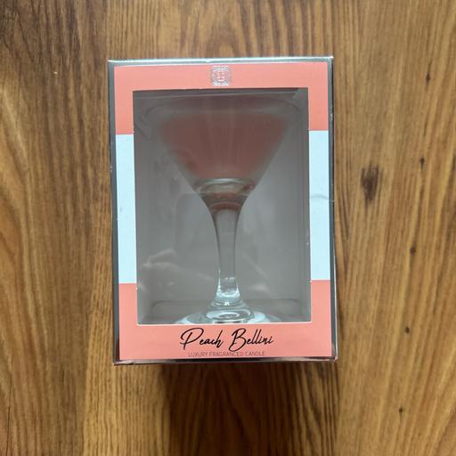 Buy & Sell Atherton Wigan - Photos for Baltus Peach Bellini Candle