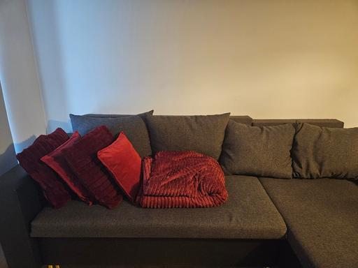 Buy & Sell Millbank Central London - Photos for Corner Sofa bed