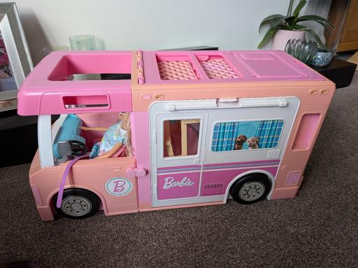Buy & Sell Nelson Pendle - Photos for Barbie campervan