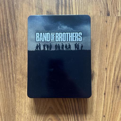 Buy & Sell Atherton Wigan - Photos for Band Of Brothers DVD Complete Series Boxset
