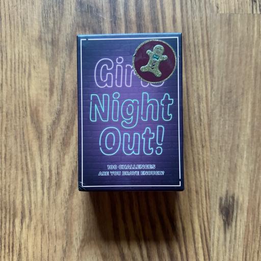 Buy & Sell Atherton Wigan - Photos for Girls Night Out 100 Challenge Card Game