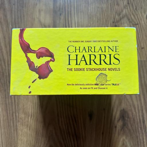 Buy & Sell Atherton Wigan - Photos for True Blood 13 Book Boxset by Charlaine Harris
