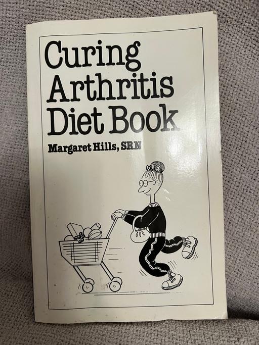 Buy & Sell Hetton-Le-Hole Sunderland - Photos for Arthritis Book