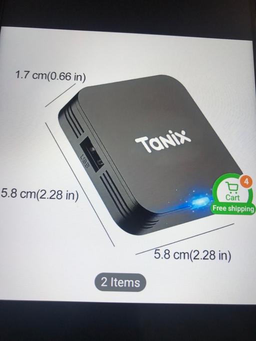 Buy & Sell Canning Town East London - Photos for Android tv box