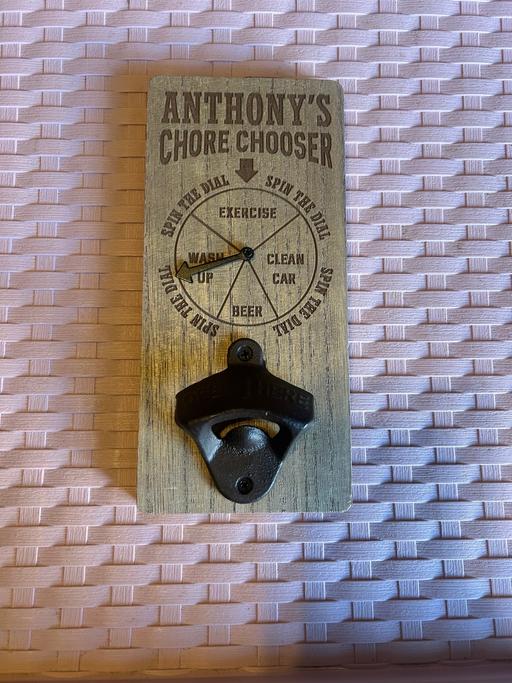 Buy & Sell Stockland Green Birmingham - Photos for Personalised Bottle Opener ANTHONY