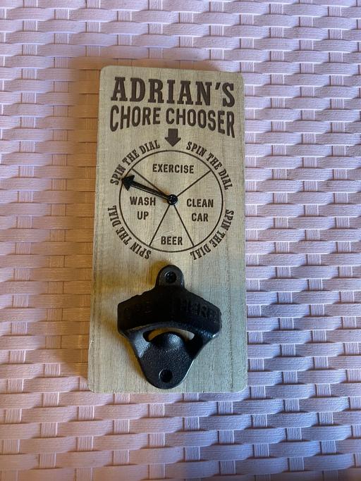 Buy & Sell Wylde Green Birmingham - Photos for Personalised Bottle Opener ADRIAN