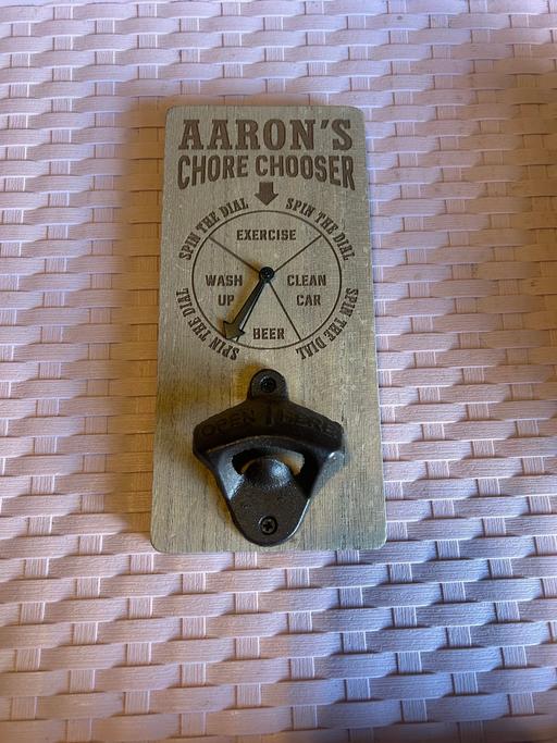 Buy & Sell Wylde Green Birmingham - Photos for Personalised Bottle Opener AARON