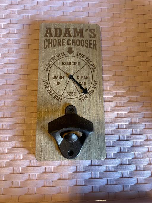 Buy & Sell Wylde Green Birmingham - Photos for Personalise Bottle opener ADAM