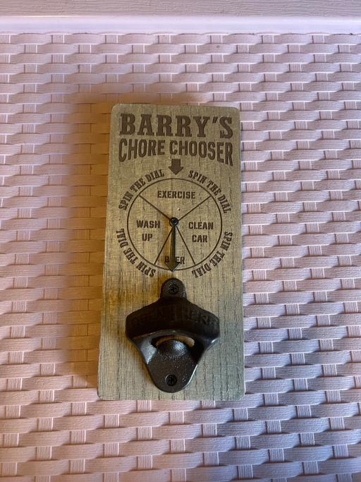 Buy & Sell Wylde Green Birmingham - Photos for Personalised Bottle Opener BARRY