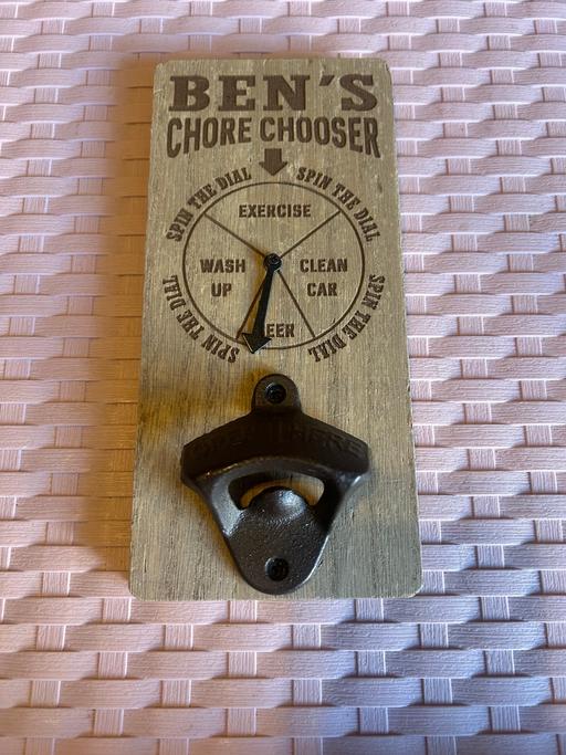 Buy & Sell Wylde Green Birmingham - Photos for Personalised Bottle Opener BEN
