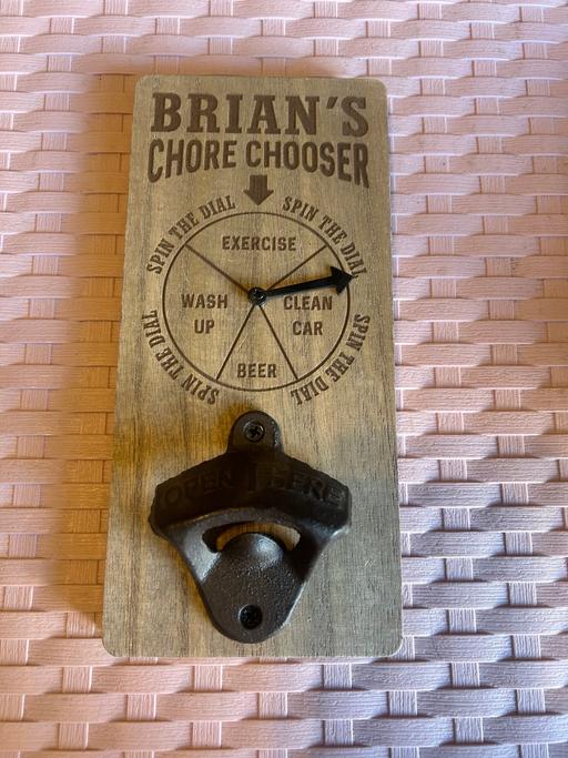 Buy & Sell Wylde Green Birmingham - Photos for Personalised Bottle Opener BRIAN