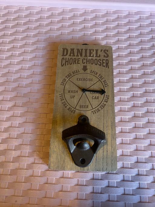 Buy & Sell Wylde Green Birmingham - Photos for Personalised Bottle Opener DANIEL