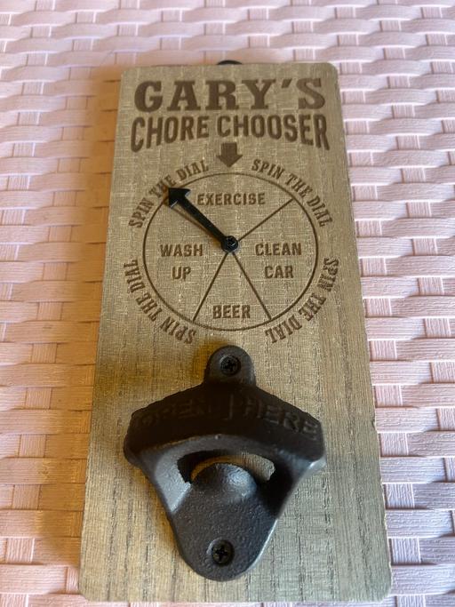Buy & Sell Wylde Green Birmingham - Photos for Personalised Bottle Opener GARY