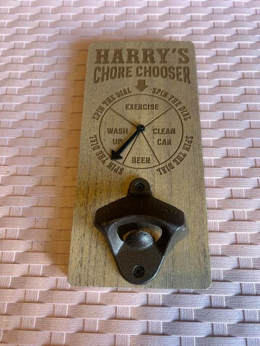 Buy & Sell Wylde Green Birmingham - Photos for Personalised Bottle Opener HARRY