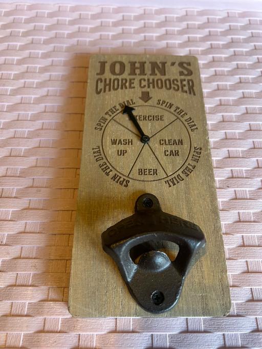 Buy & Sell Wylde Green Birmingham - Photos for Personalised Bottle Opener JOHN