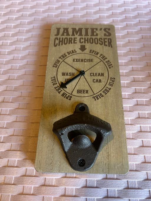 Buy & Sell Wylde Green Birmingham - Photos for Personalised Bottle Opener JAMIE