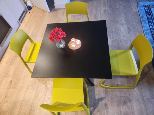 Buy & Sell Hackbridge Sutton - Photos for Dinning / Garden Table with Chairs