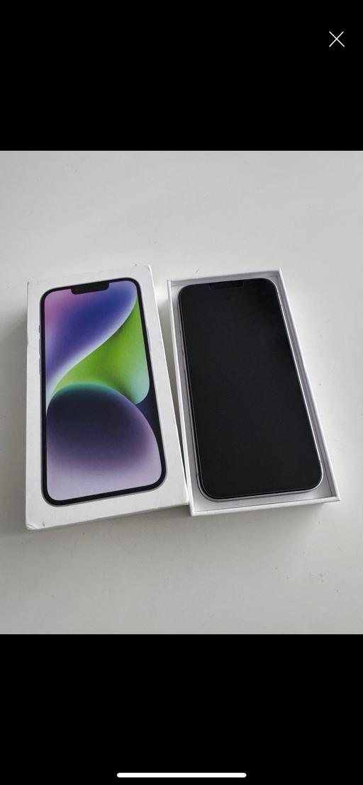 Buy & Sell Dudley Town Centre Dudley - Photos for I phone 14 purple 128GB
