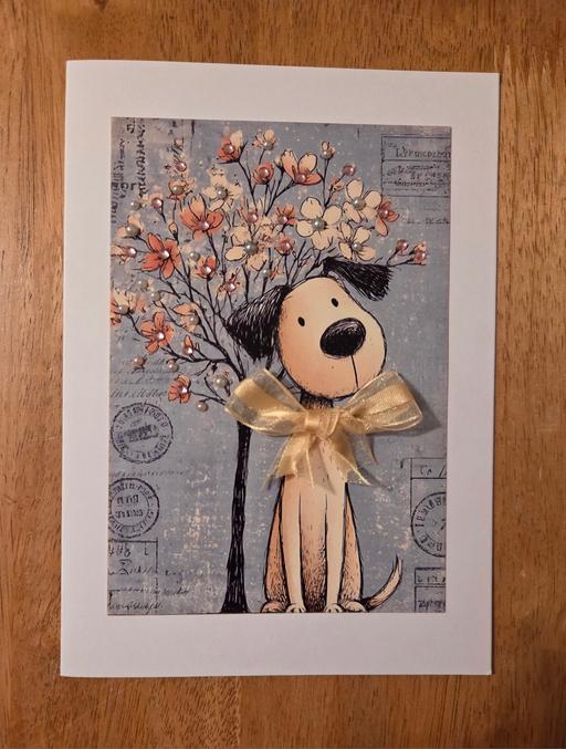Classes Westgate-on-Sea Thanet - Photos for CUTE DOG CARD