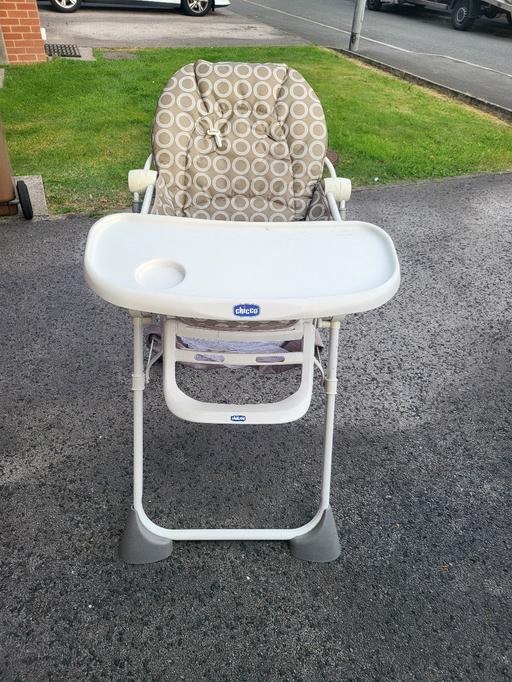 Buy & Sell Healey Rochdale - Photos for Chicco. High Chair