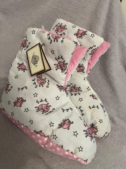 Buy & Sell Easington Lane Sunderland - Photos for Womens Bootie Slippers ( New )