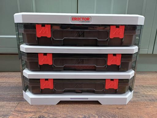 Buy & Sell Wylde Green Birmingham - Photos for Meccano erector set