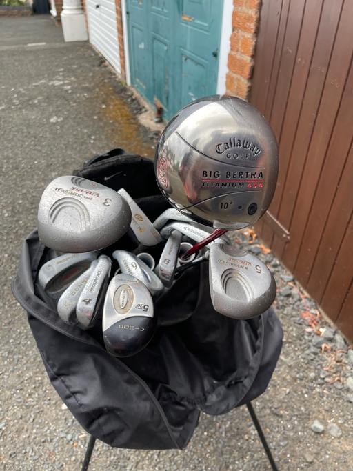 Buy & Sell Hurst Green Dudley - Photos for Golf club set