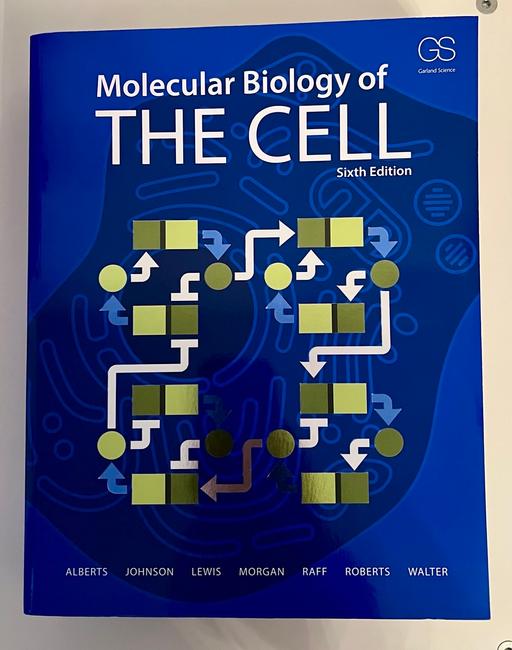 Buy & Sell Great Shelford South Cambridgeshire - Photos for Molecular Biology of the Cell, 6th Ed
