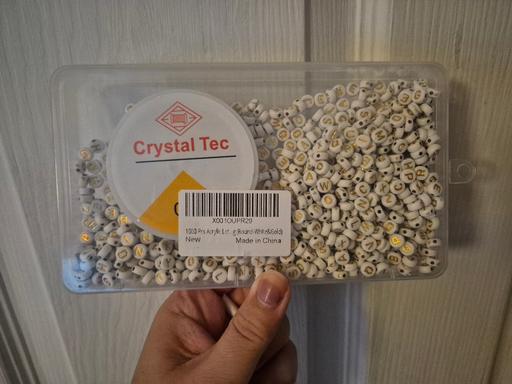 Buy & Sell Crumpsall Manchester - Photos for new Alphabet Beads