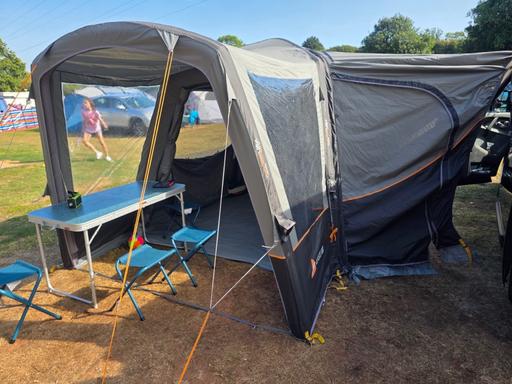 Buy & Sell Halesowen Dudley - Photos for Vango versus airbeam