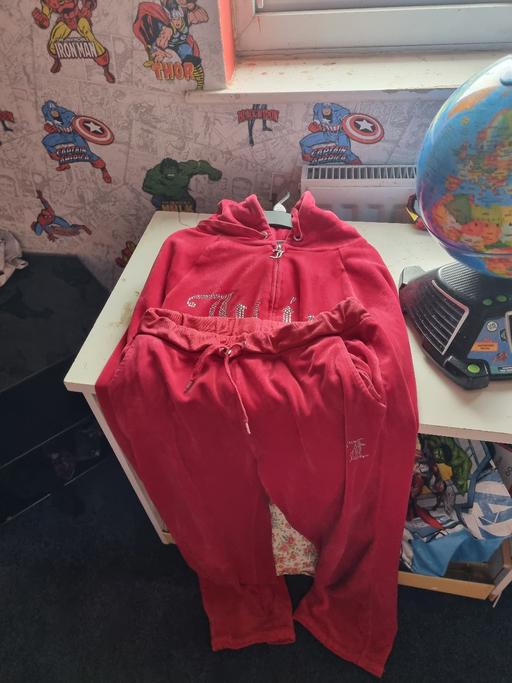 Buy & Sell Great Sutton Cheshire West and Chester - Photos for juicy tracksuit suit