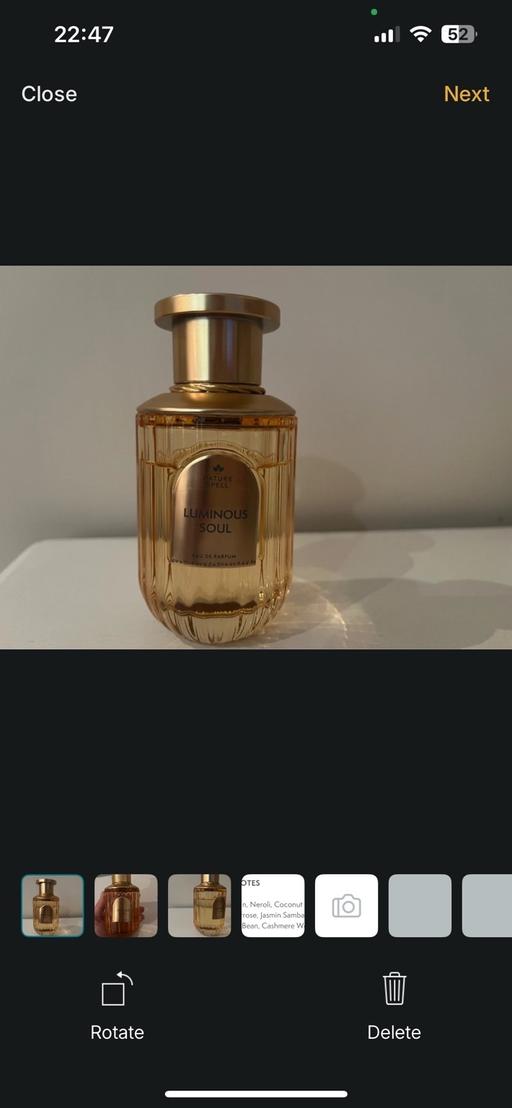 Buy & Sell Farnsfield Newark and Sherwood - Photos for Nature Spell luminous soul perfume