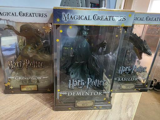 Buy & Sell Essington South Staffordshire - Photos for Harry Potter magical creatures figurines