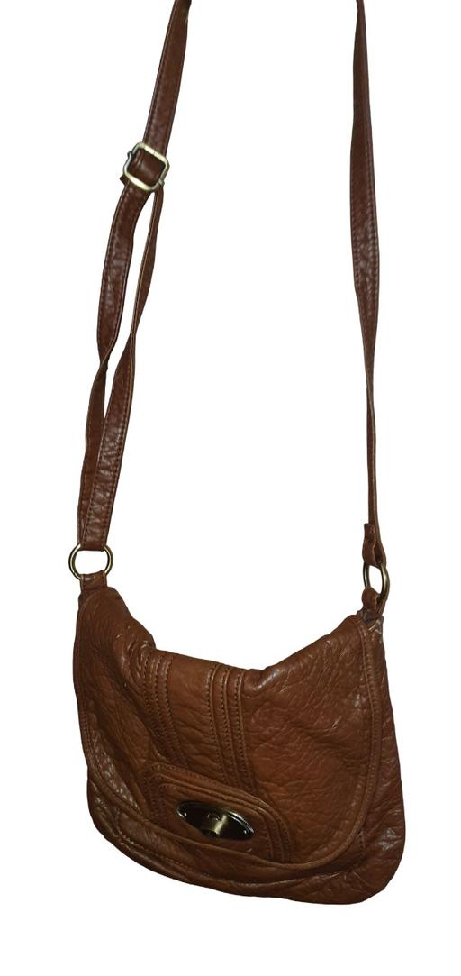 Buy & Sell Balsall Heath Birmingham - Photos for faux leather brown shoulder bag