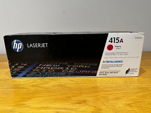 Buy & Sell Lambeth South East London - Photos for HP Laserjet 415A toner cartridge