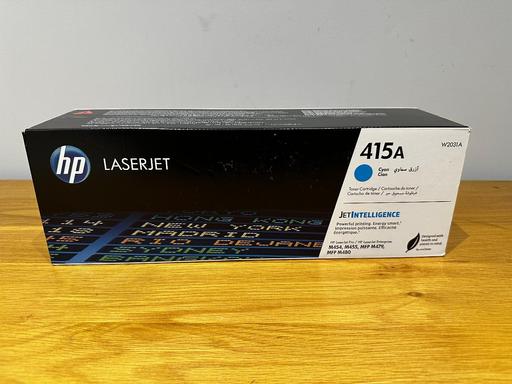 Buy & Sell Tokyngton North West London - Photos for Hp Laserjet 415A Cyan toner cartridge