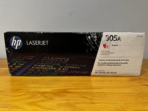 Buy & Sell Tokyngton North West London - Photos for Hp Laserjet 305A Magenta toner cartridge
