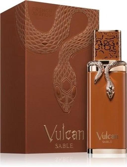 Buy & Sell Southall Ealing - Photos for French Avenue Vulcan Sable EDP 100ml For Men