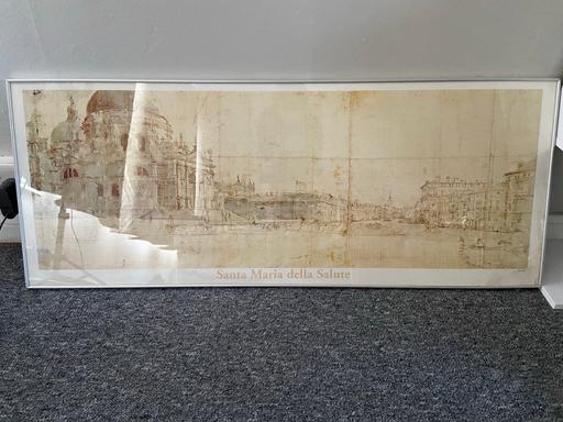 Buy & Sell Mitcham Merton - Photos for Santa Maria della Salute Print
