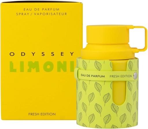 Buy & Sell Southall Ealing - Photos for Armaf Odyssey Limoni EDP 100ml Unisex