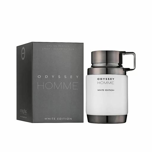 Buy & Sell Southall Ealing - Photos for Armaf Odyssey Homme White Edition EDP 100ml