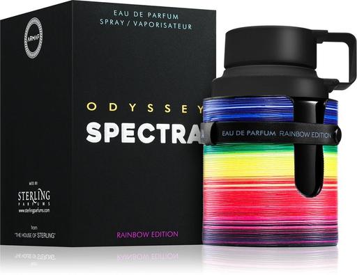 Buy & Sell Southall Ealing - Photos for Armaf Odyssey Spectra EDP 100ml For Men
