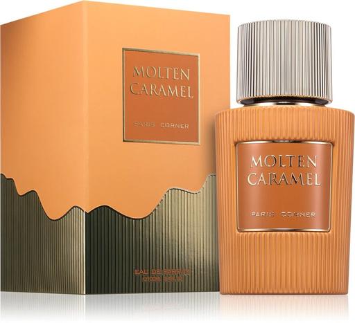 Buy & Sell Southall Ealing - Photos for Paris Corner Molten Caramel EDP 100ml Women